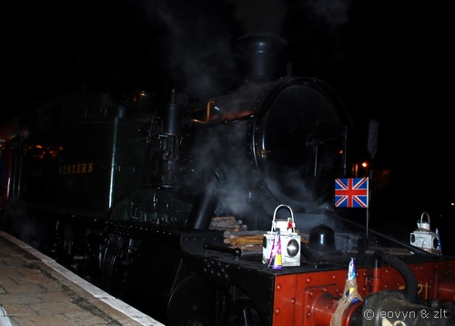 Great Western Railway nr 5521