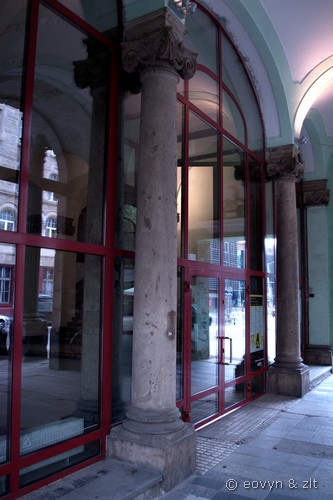 Pałac Hatzfeldów - BWA Awangarda