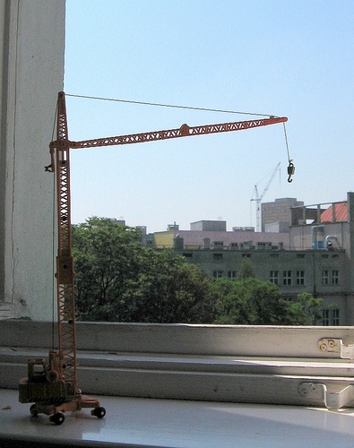 Wyburzanie Poltegoru