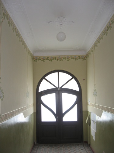 Czynszówka - Prusa 5