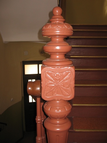 Czynszówka - Prusa 5