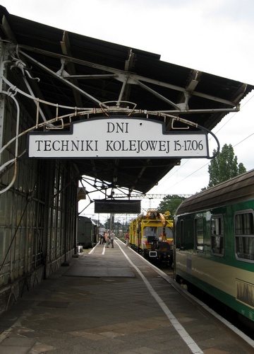 Dni Techniki Kolejowej