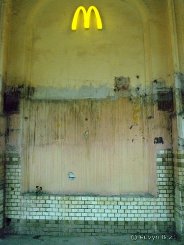 Dworzec Główny we Wrocławiu