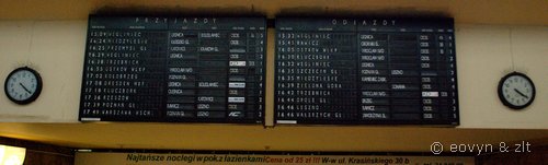 Dworzec Główny we Wrocławiu