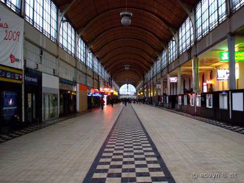 Dworzec Główny we Wrocławiu