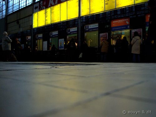 Dworzec Główny we Wrocławiu