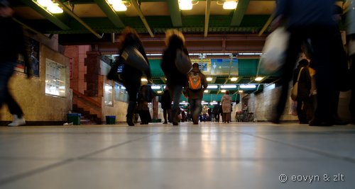 Dworzec Główny we Wrocławiu