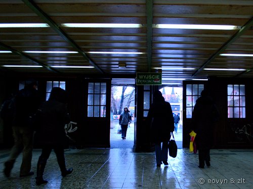 Dworzec Główny we Wrocławiu