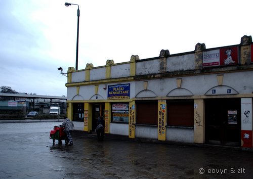 Dworzec Główny we Wrocławiu