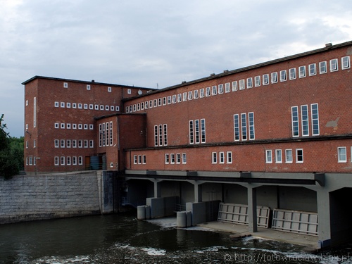 Elektrownia Wodna Południowa