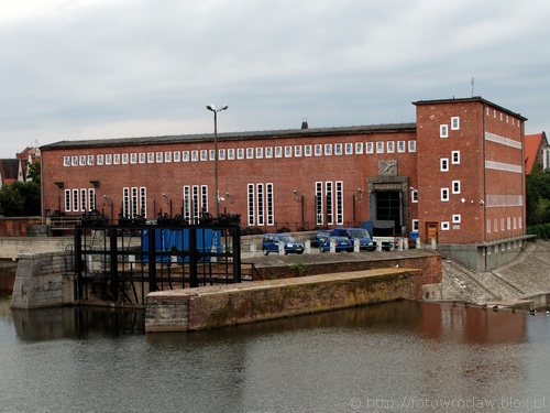 Elektrownia Wodna Południowa