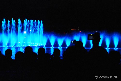 Fontanna Mulitmedialna