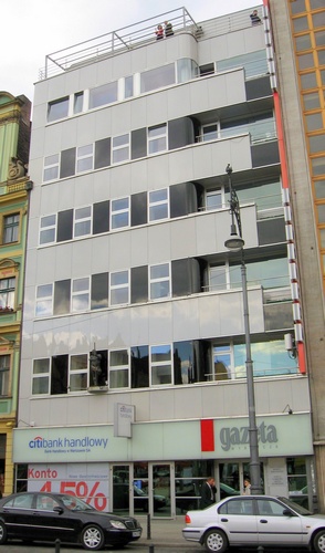 Wrocławska redakcja Gazety