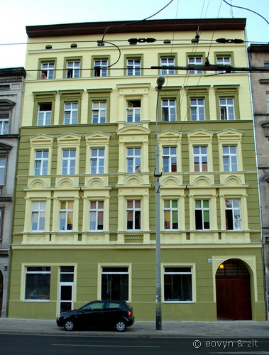 Wyremontowane na Grabiszyńskiej