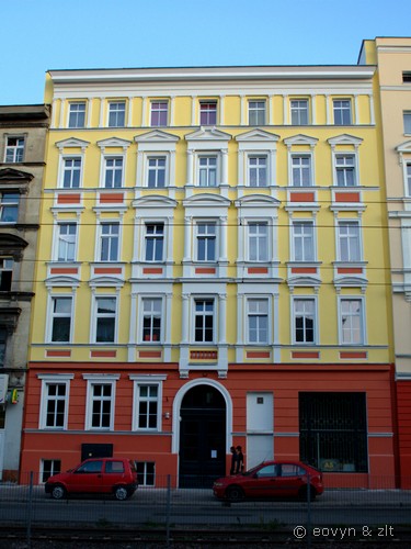 Wyremontowane na Grabiszyńskiej