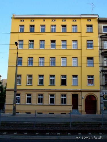 Wyremontowane na Grabiszyńskiej