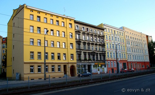 Wyremontowane na Grabiszyńskiej