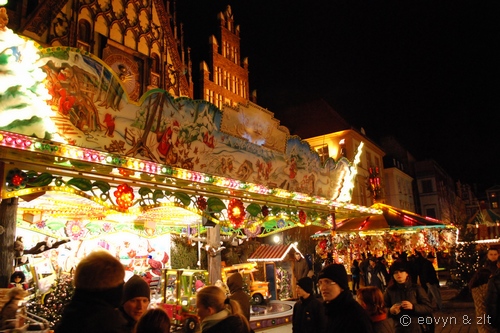 jarmark bożonarodzeniowy