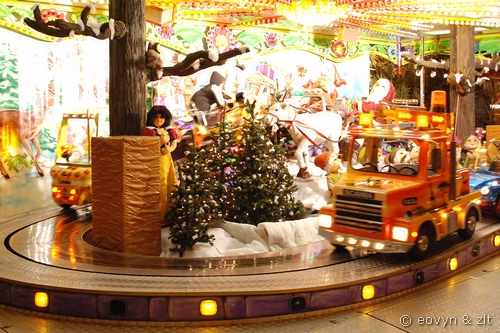 jarmark bożonarodzeniowy