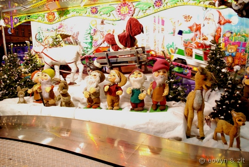 jarmark bożonarodzeniowy