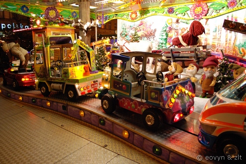 jarmark bożonarodzeniowy