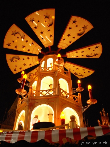 jarmark bożonarodzeniowy