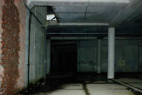 Budynek Jedynki - plac Rozjezdny