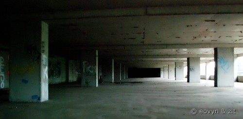 Budynek Jedynki - plac Rozjezdny