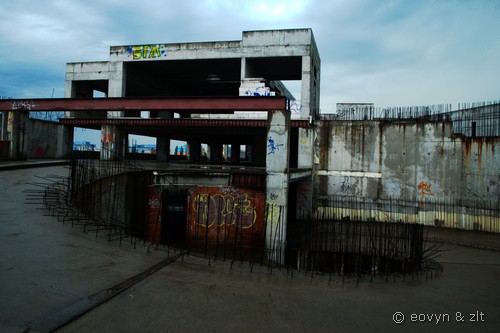 Budynek Jedynki - plac Rozjezdny