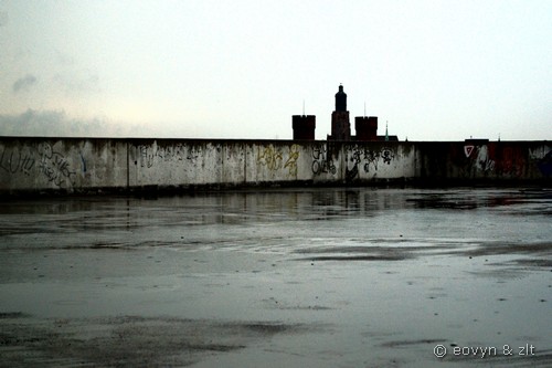 Budynek Jedynki - plac Rozjezdny