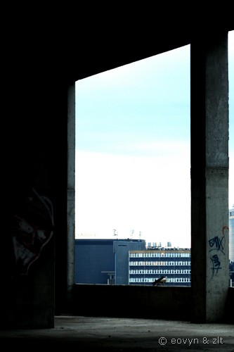 Budynek Jedynki - plac Rozjezdny