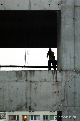 Budynek Jedynki - plac Rozjezdny