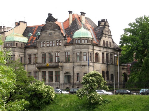Konsulat Generalny Niemiec we Wrocławiu