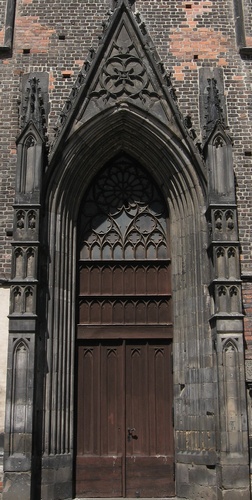 W Bazylice św. Elżbiety