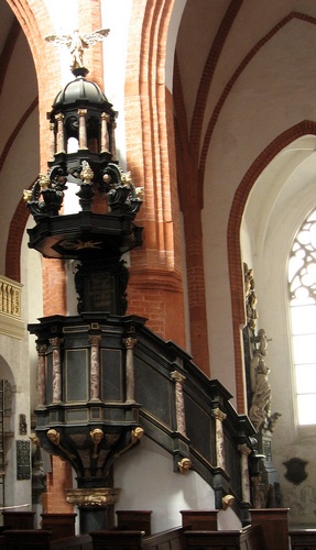 W Bazylice św. Elżbiety