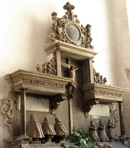 W Bazylice św. Elżbiety