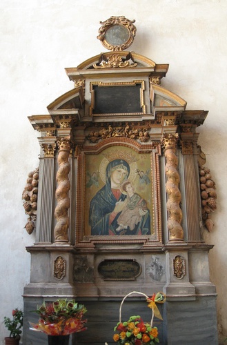 W Bazylice św. Elżbiety