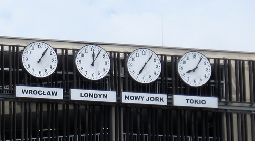Która godzina?