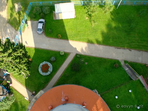 Wieża ciśnień w Leśnicy