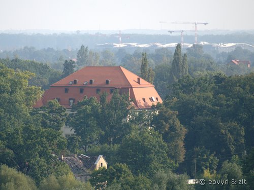 Wieża ciśnień w Leśnicy