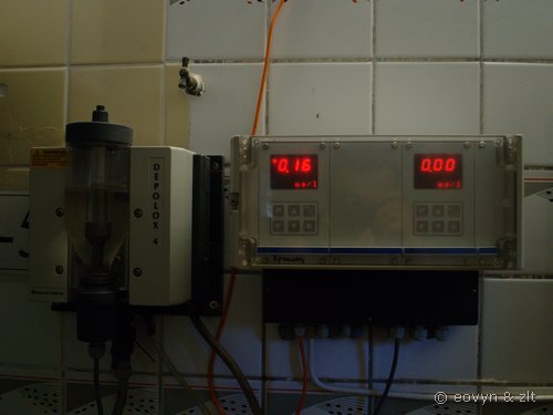 Wieża ciśnień w Leśnicy