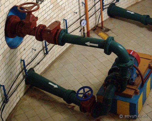 Wieża ciśnień w Leśnicy