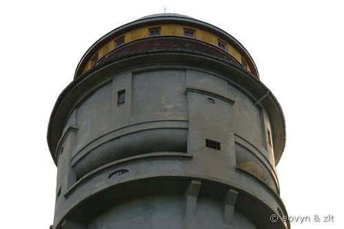 Wieża ciśnień w Leśnicy