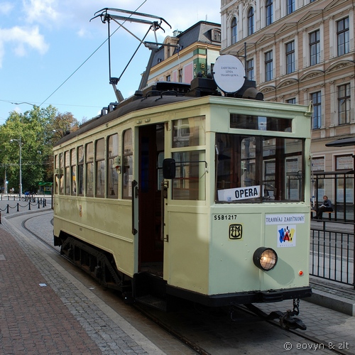 Linke Hofmann Standard