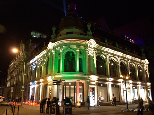 Hotel Monopol Wrocław otwarcie