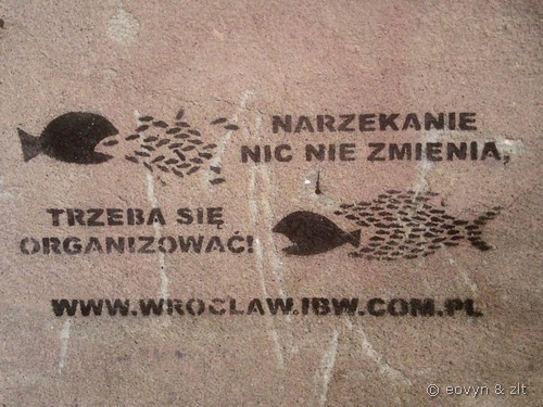 Narzekanie nic nie zmienia