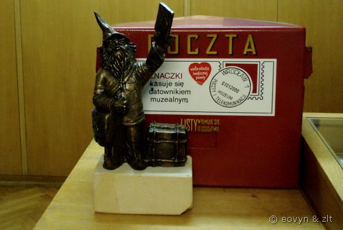 Muzeum Poczty i Telekomunikacji