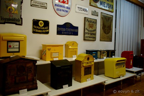 Muzeum Poczty i Telekomunikacji