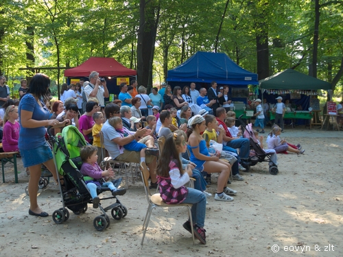 Otwarcie Parku w Osolinie
