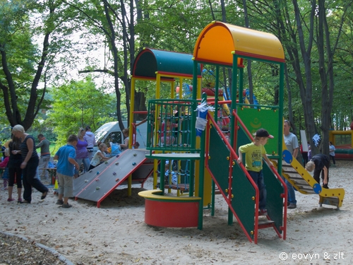 Otwarcie Parku w Osolinie